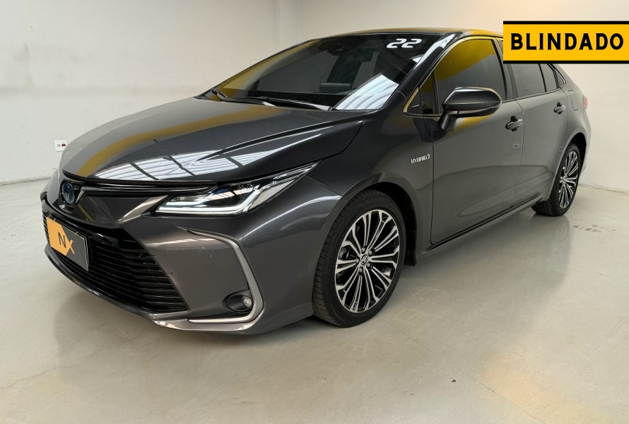 TOYOTA Corolla 1.8 VVT-I HYBRID FLEX ALTIS PREMIUM CVT 2021/2022